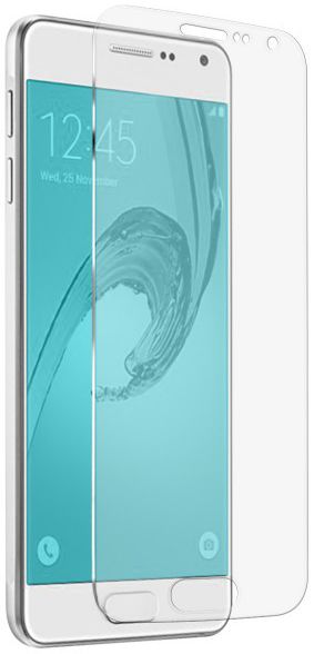 ZAGG InvisibleShield Samsung Galaxy A3 (2017) Dry Skin afbeelding 1