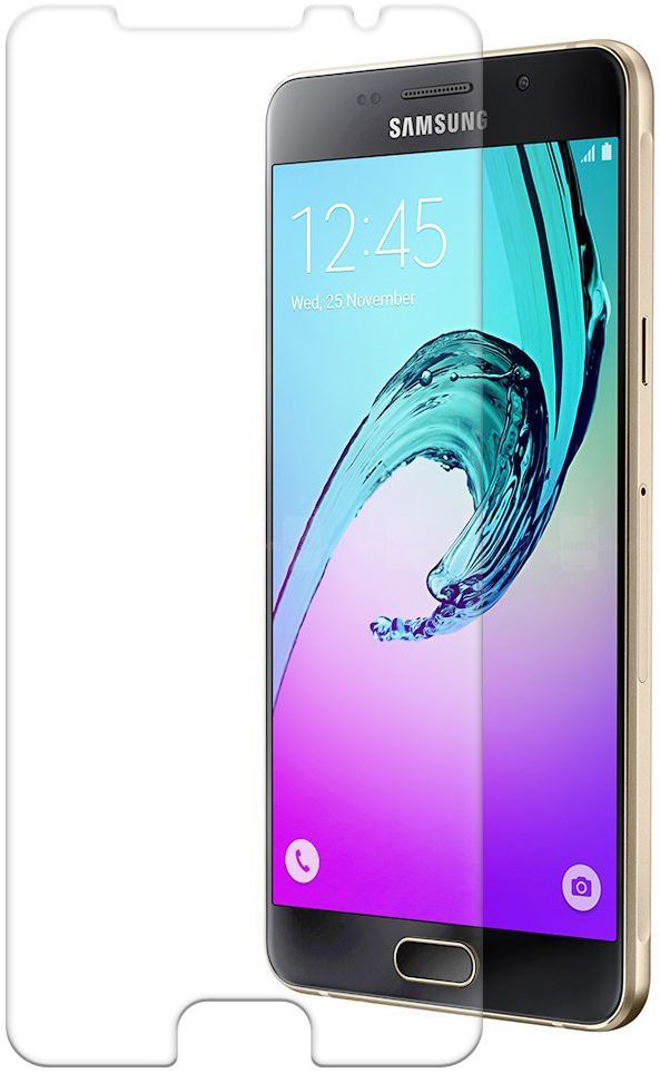 InvisibleShield HD Screen Protector Samsung Galaxy A5 (2016) afbeelding 1
