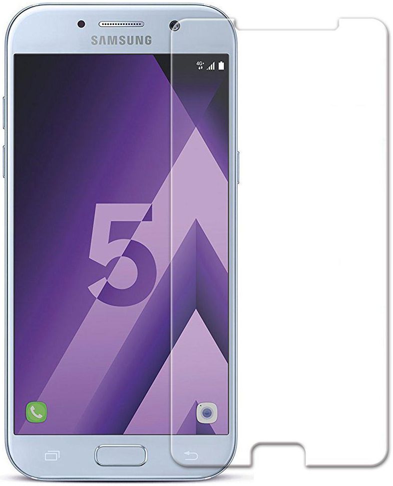 InvisibleSHIELD Original Screen Protector Samsung Galaxy A5 (2016) afbeelding 1