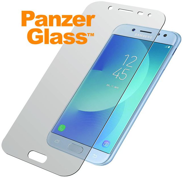 PanzerGlass Samsung Galaxy J5 2017 Screenprotector Transparant afbeelding 2