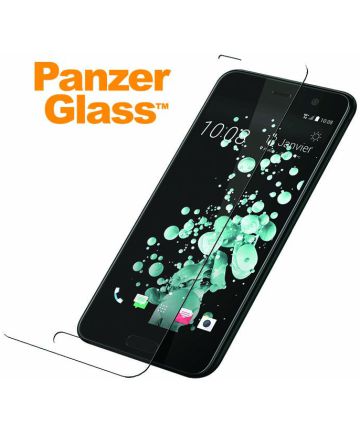 PanzerGlass Tempered Glass Screen Protector HTC U Play Screen Protectors