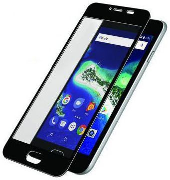 PanzerGlass General Mobile GM6 Screenprotector Zwart afbeelding 3