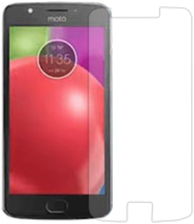Motorola Moto E4 Plus Tempered Glass Screen Protector afbeelding 1