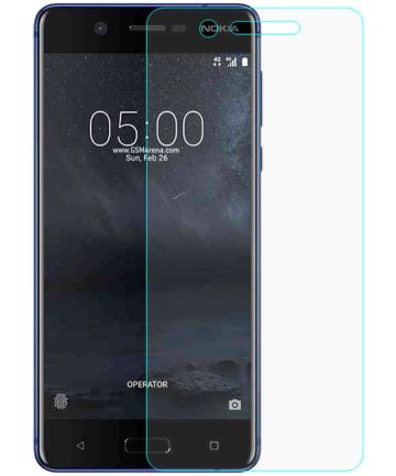 Nokia 5 Tempered Glass Screen Protector Screen Protectors
