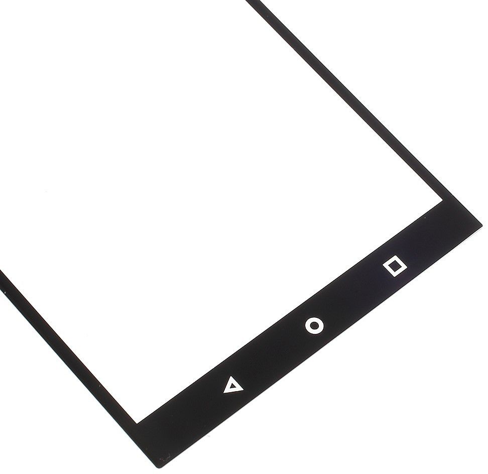 BlackBerry Keyone Volledig Dekkende Tempered Glass Screen Protector afbeelding 3