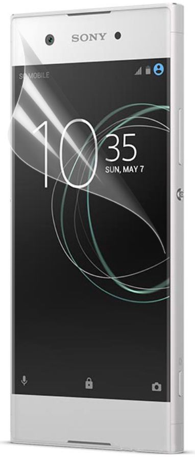 Sony Xperia XA1 Clear Screen Protector afbeelding 1
