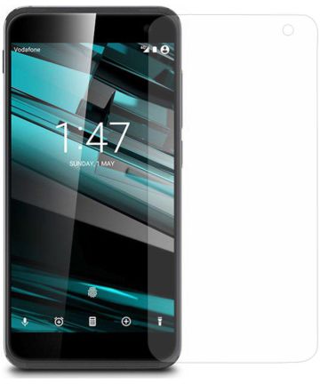 Vodafone Smart Platinum 7 Tempered Glass Screen Protector Screen Protectors