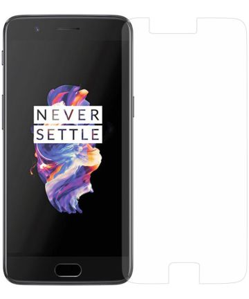 OnePlus 5 Tempered Glass Screen Protector Screen Protectors