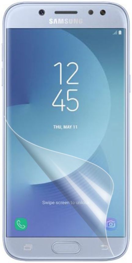Samsung Galaxy J5 (2017) Ultra Clear Screen Protector afbeelding 1