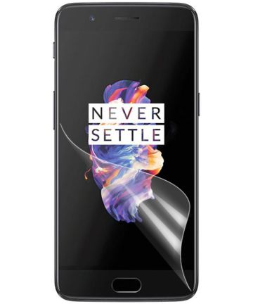 OnePlus 5 Ultra Clear Screen Protector Screen Protectors