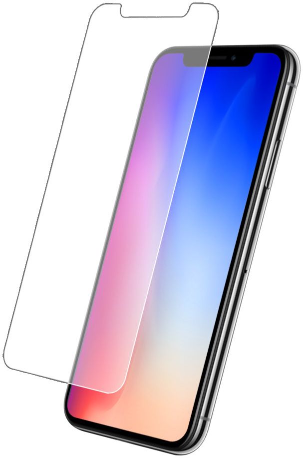Eiger Tempered Glass Screen Protector Apple iPhone X / XS afbeelding 2