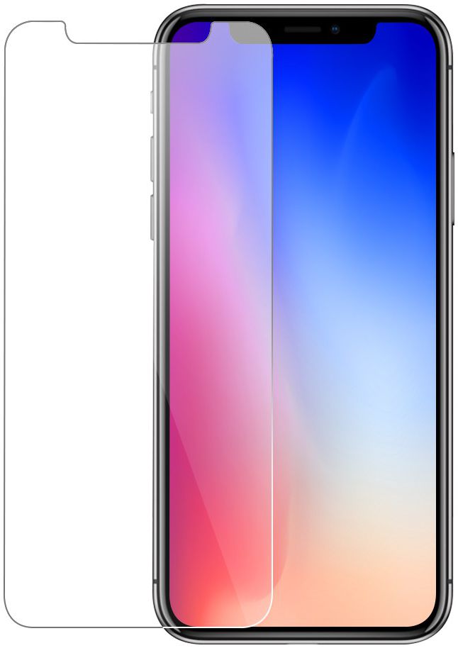 Eiger Tempered Glass Screen Protector Apple iPhone X / XS afbeelding 4