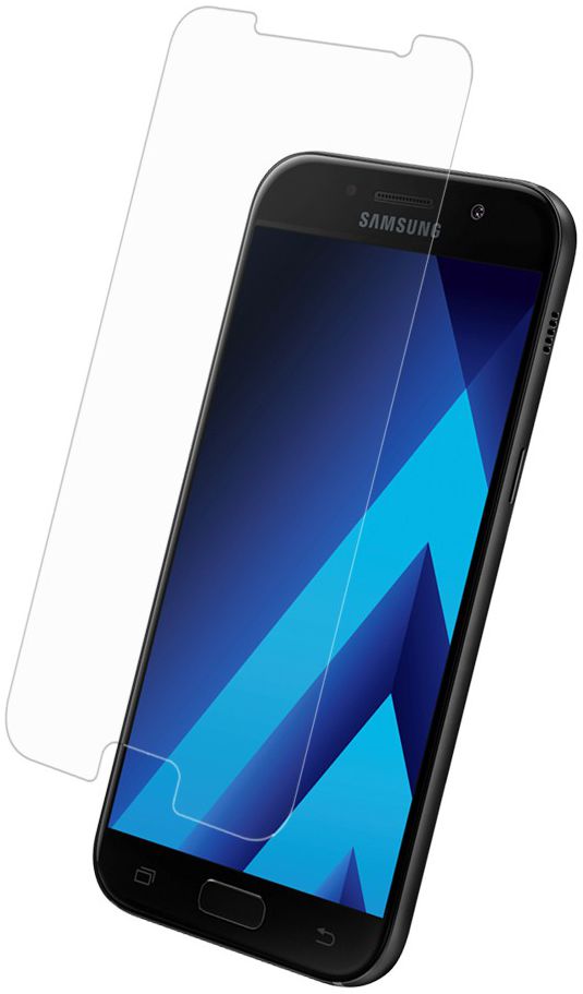 Eiger Tempered Glass Screen Protector Samsung Galaxy A5 (2017) afbeelding 2