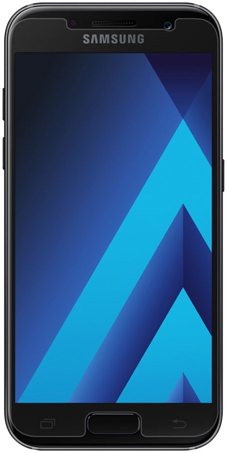 Eiger Tempered Glass Screen Protector Samsung Galaxy A5 (2017) afbeelding 4