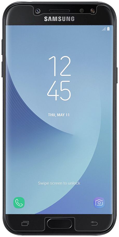 Eiger Tempered Glass Screen Protector Samsung Galaxy J5 (2017) afbeelding 3