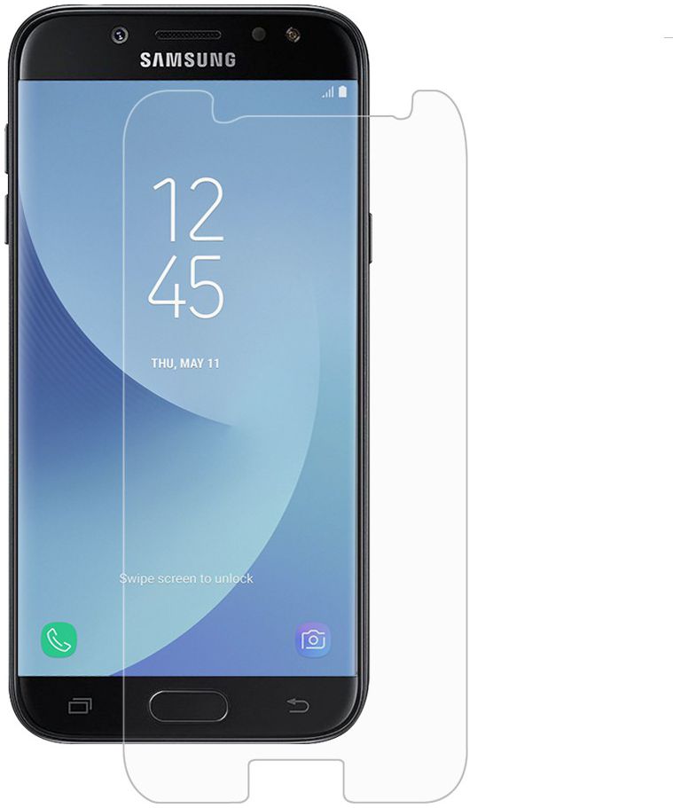 Eiger Tempered Glass Screen Protector Samsung Galaxy J5 (2017) afbeelding 5