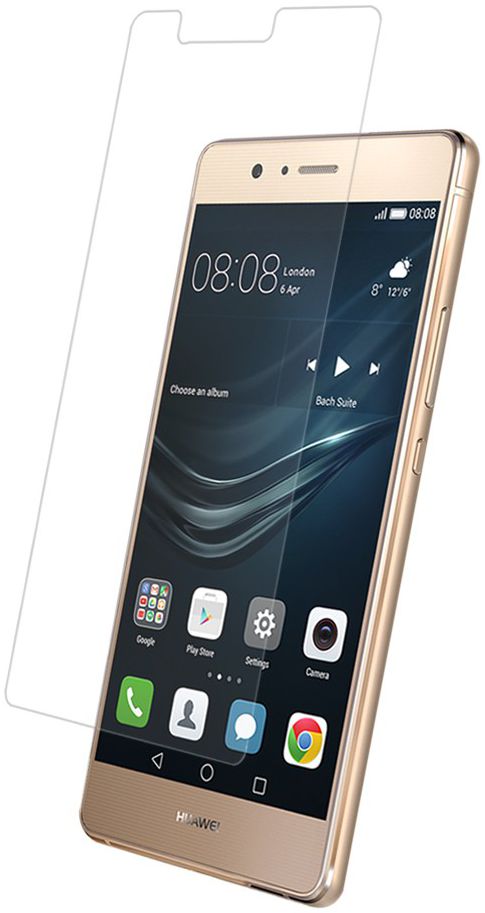 Eiger Tempered Glass Screen Protector Huawei P9 Lite afbeelding 2