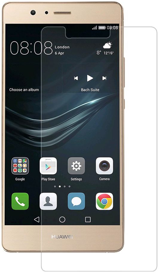 Eiger Tempered Glass Screen Protector Huawei P9 Lite afbeelding 3
