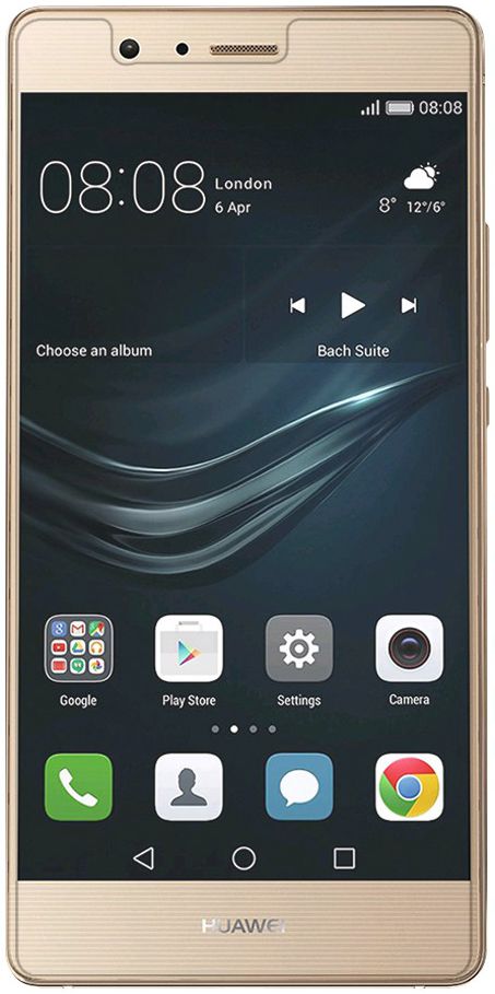 Eiger Tempered Glass Screen Protector Huawei P9 Lite afbeelding 4
