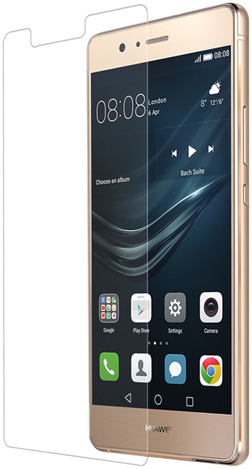 Eiger Tempered Glass Screen Protector Huawei P9 Lite afbeelding 5