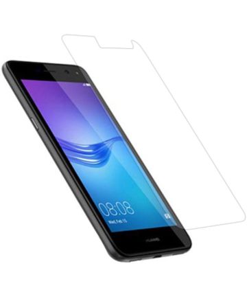 Huawei Y6 (2017) Tempered Glass Screen Protector Screen Protectors