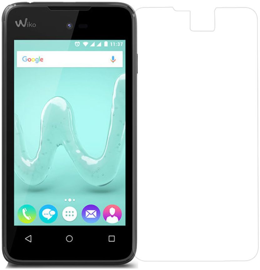 Wiko Sunny Tempered Glass Screen Protector afbeelding 1