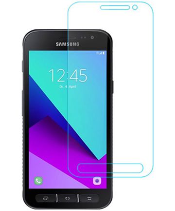 Accezz Xtreme Glass Protector Tempered Glass Samsung Galaxy XCover 4 Screen Protectors
