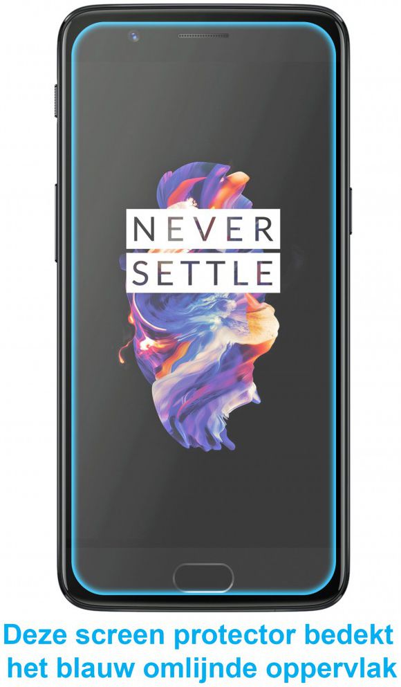 Nillkin Matte Screen Protector OnePlus 5 afbeelding 3