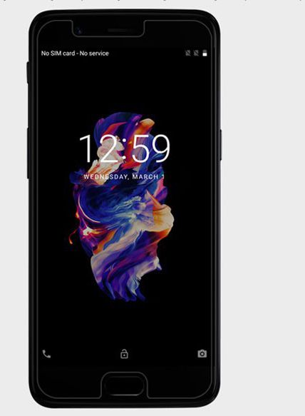 Nillkin Matte Screen Protector OnePlus 5 afbeelding 1