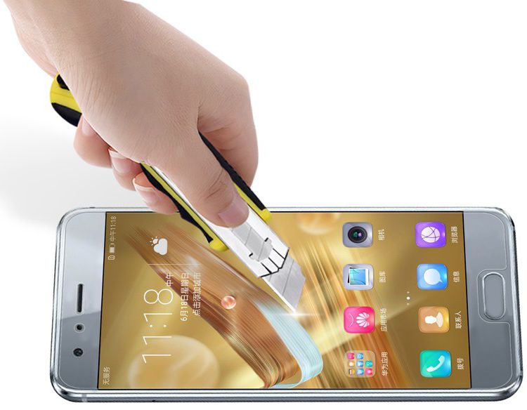 Nillkin Honor 9 H+ Pro Tempered Glass Screen Protector afbeelding 3