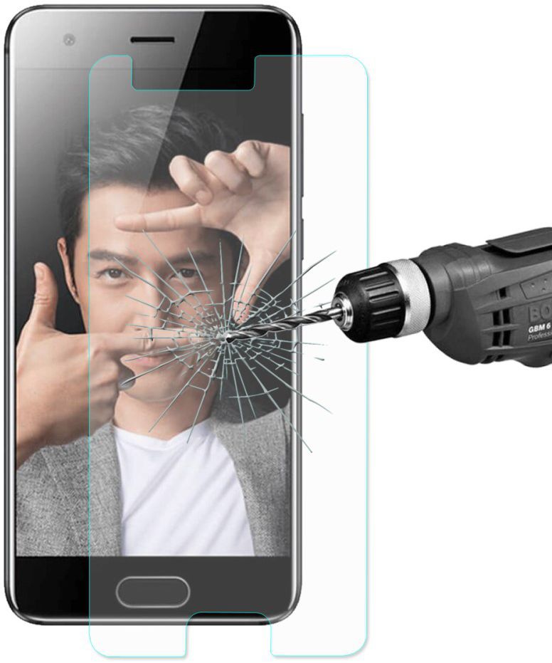 Honor 9 9H Tempered Glass Screen Protector afbeelding 1