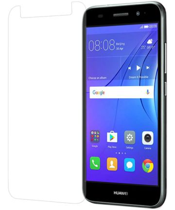 Huawei Y3 (2017) Tempered Glass Screen Protector Screen Protectors