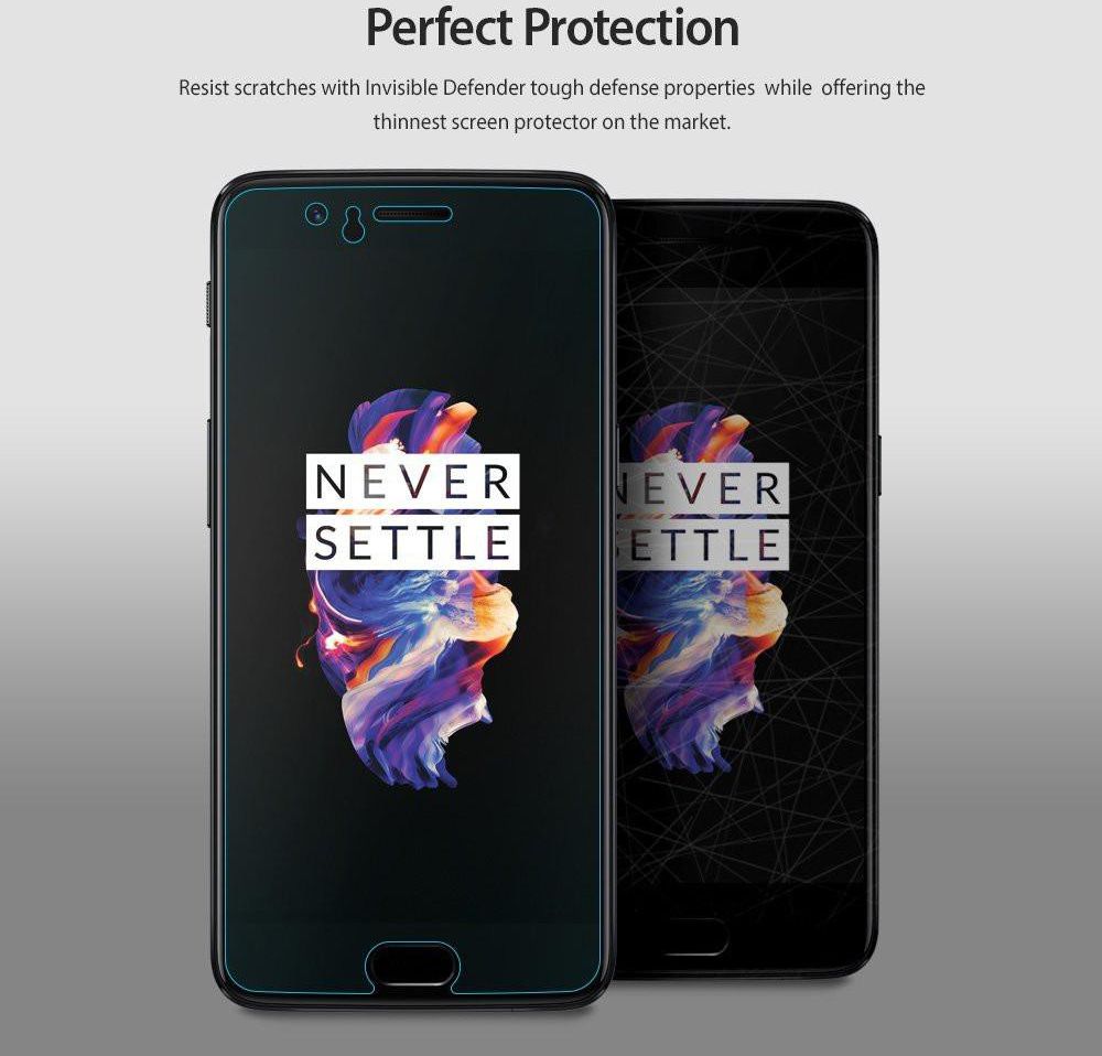 Ringke Invisible Defender voor Oneplus 5 afbeelding 4