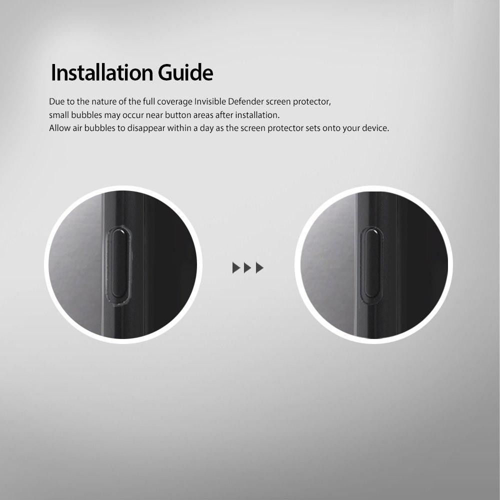 Ringke Invisible Defender voor Oneplus 5 afbeelding 8