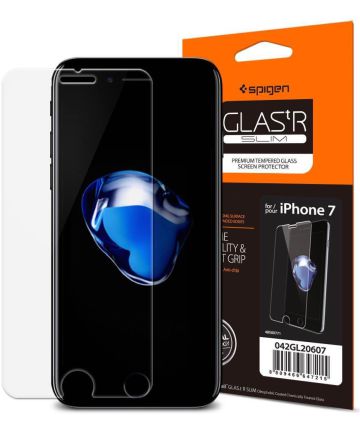 Spigen Apple iPhone 7 / 8 Tempered Glass Screen Protectors