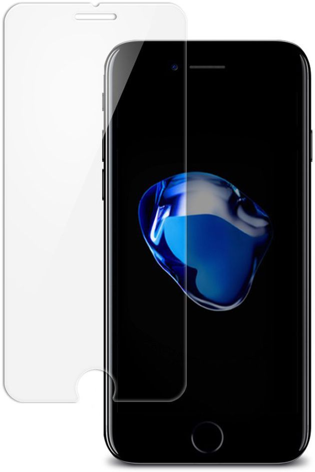 Spigen Apple iPhone 7 / 8 Tempered Glass afbeelding 8