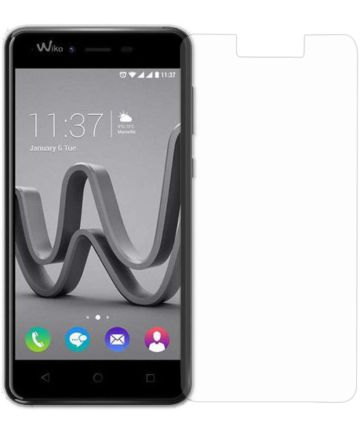 Wiko Lenny 3 Tempered Glass Screen Protector Screen Protectors