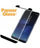 PanzerGlass Samsung Galaxy Note 8 Case Friendly Screenprotector Zwart