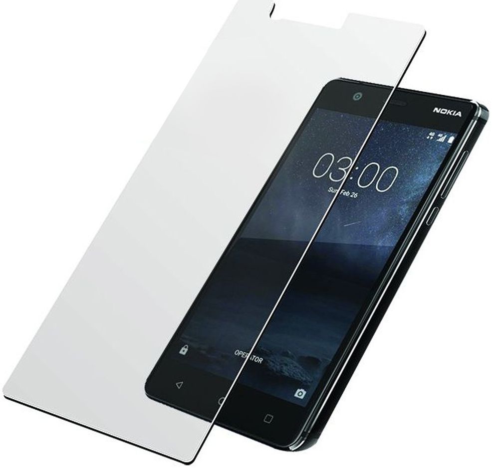 PanzerGlass Tempered Glass Screen Protector Nokia 3 afbeelding 4