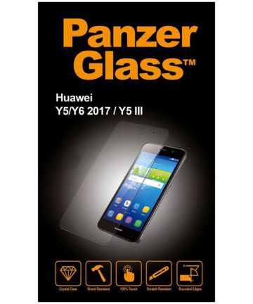 PanzerGlass Huawei Y5/Y6 (2017) Screenprotector Screen Protectors