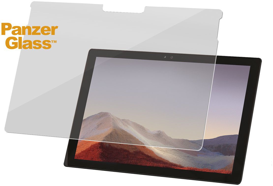 PanzerGlass Microsoft Surface Pro 4 Tempered Glass Screenprotector afbeelding 2