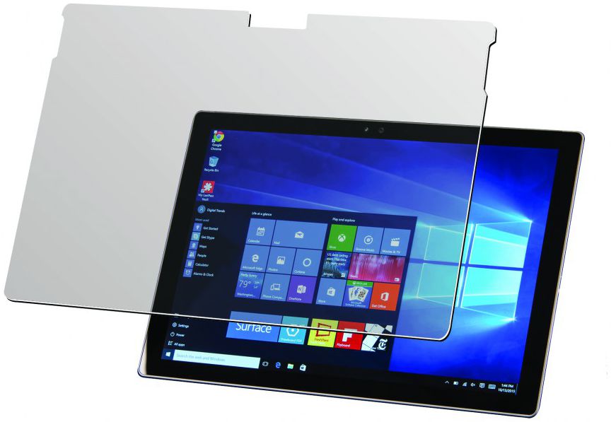 PanzerGlass Microsoft Surface Pro 4 Tempered Glass Screenprotector afbeelding 4