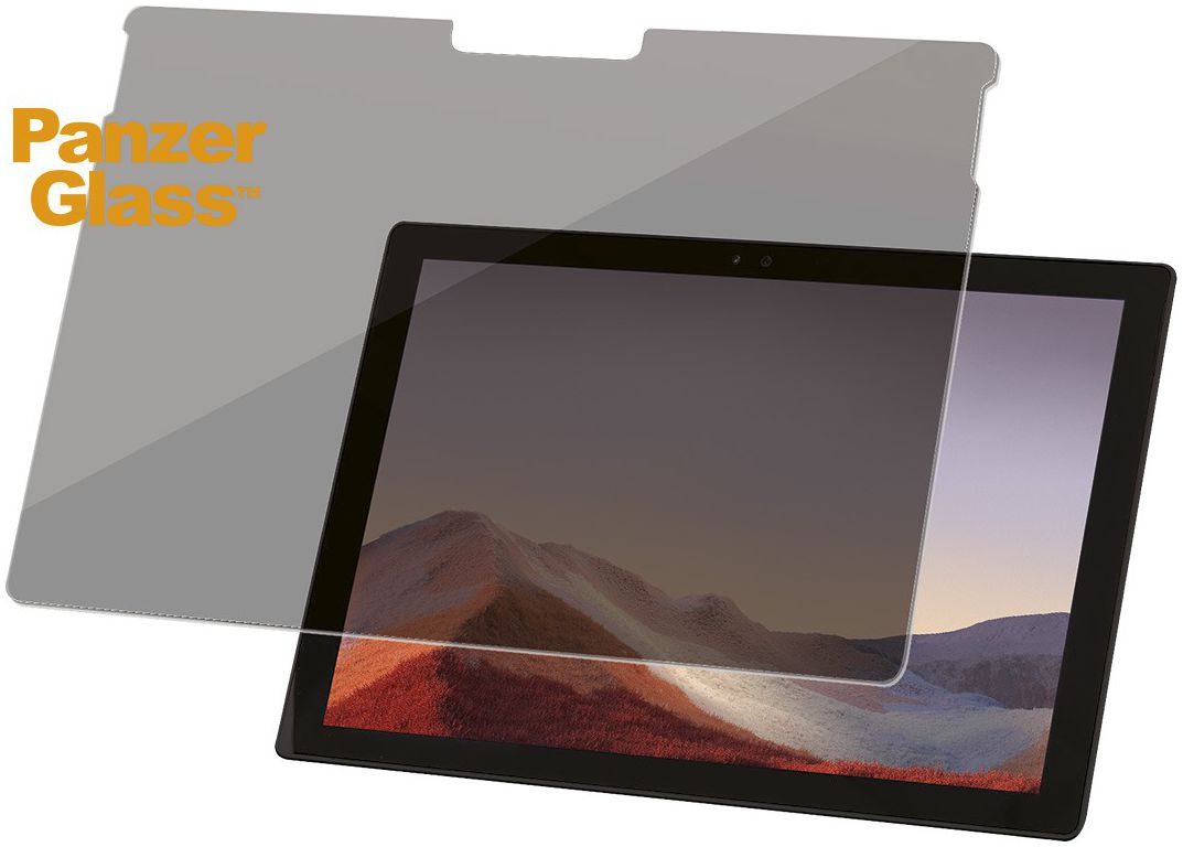 PanzerGlass Privacy Tempered Glass Microsoft Surface Pro 4 afbeelding 2