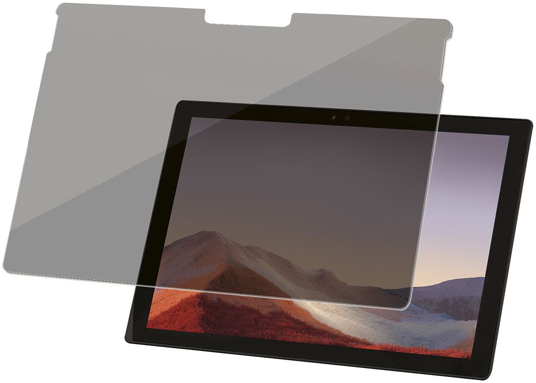 PanzerGlass Privacy Tempered Glass Microsoft Surface Pro 4 afbeelding 4