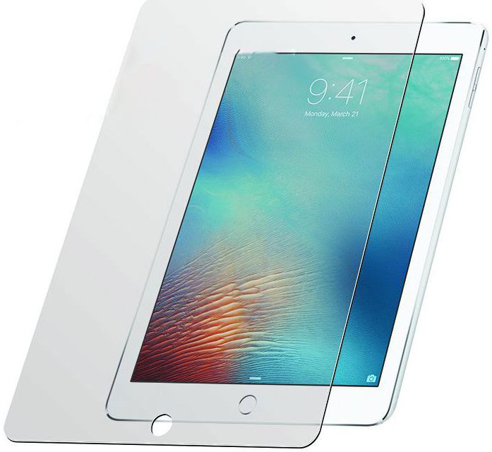 PanzerGlass Apple iPad Air 2019 / iPad Pro 10.5 (2017) Screenprotector afbeelding 4