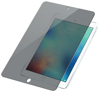 PanzerGlass Apple iPad Air 2019 / Pro 10.5 Privacy Screenprotector afbeelding 4