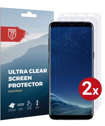 Samsung Galaxy S8 Screen Protectors