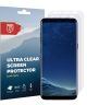 Rosso Samsung Galaxy S8 Ultra Clear Screen Protector Duo Pack