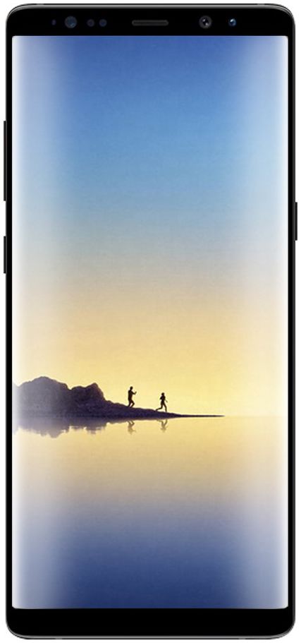 Eiger 3D Edge to Edge Glass Samsung Galaxy Note 8 afbeelding 9