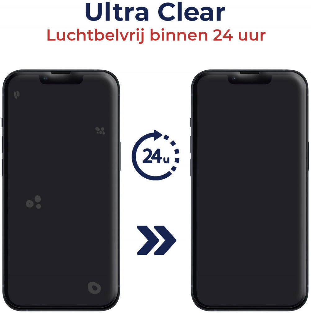 Rosso Samsung Galaxy A5 2017 Ultra Clear Screen Protector Duo Pack afbeelding 4